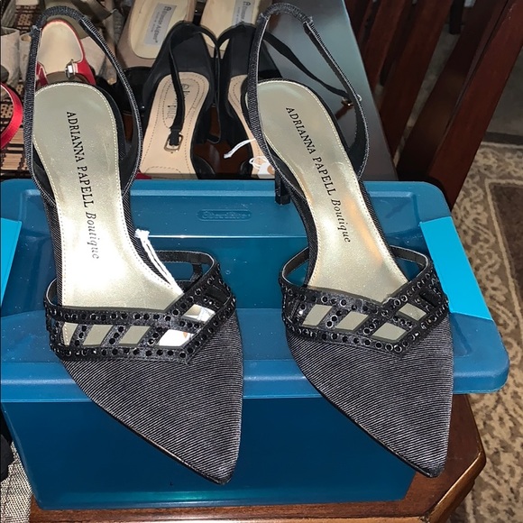 Shoes hells - Picture 2 of 4